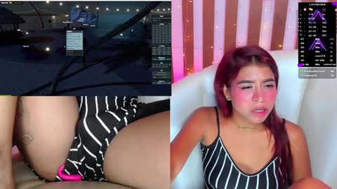 Snapshot of ximenareid chatting on December 4, 2024, 8:01 am Ximena online show from December 4, 2024, 8:01 am