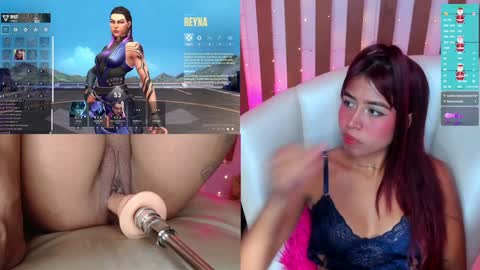 Snapshot of ximenareid chatting on December 15, 2024, 7:57 am Ximena online show from December 15, 2024, 7:57 am