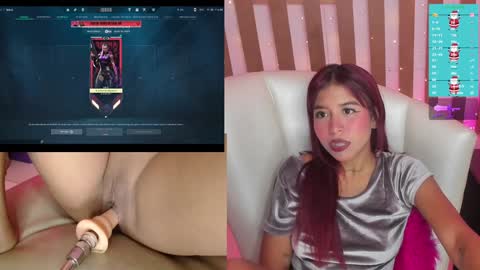 Snapshot of ximenareid chatting on December 17, 2024, 5:40 am Ximena online show from December 17, 2024, 5:40 am