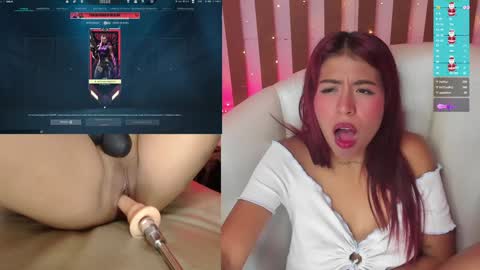 Snapshot of ximenareid chatting on December 19, 2024, 8:23 am Ximena online show from December 19, 2024, 8:23 am