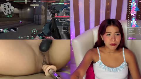 Snapshot of ximenareid chatting on January 14, 2025, 10:17 am Ximena online show from January 14, 2025, 10:17 am