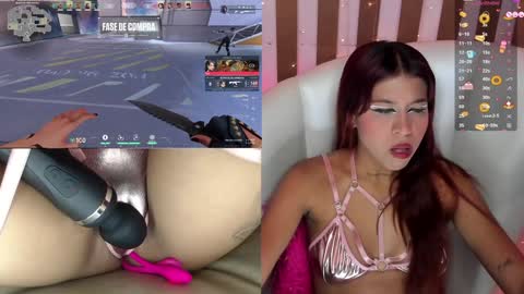 Snapshot of ximenareid chatting on January 17, 2025, 5:32 am Ximena online show from January 17, 2025, 5:32 am