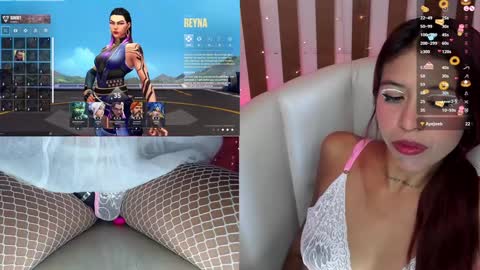 Snapshot of ximenareid chatting on January 18, 2025, 7:59 am Ximena online show from January 18, 2025, 7:59 am