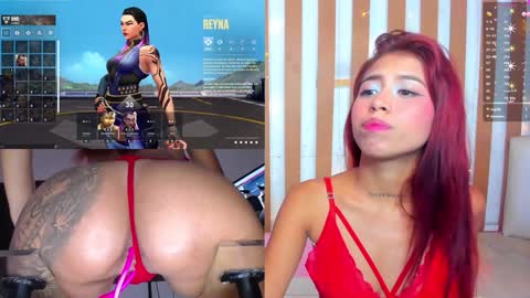 Snapshot of ximenareid chatting on January 29, 2025, 6:22 am Ximena online show from January 29, 2025, 6:22 am