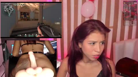 Snapshot of ximenareid chatting on February 21, 2025, 5:53 pm Ximena online show from February 21, 2025, 5:53 pm