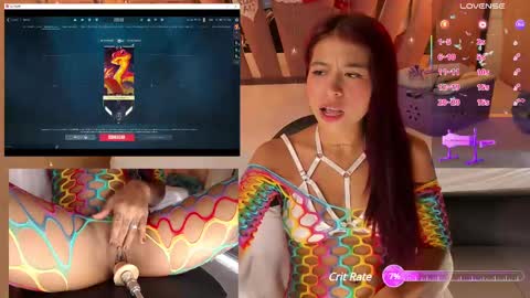 Snapshot of ximenareid chatting on February 26, 2025, 2:36 pm Ximena online show from February 26, 2025, 2:36 pm