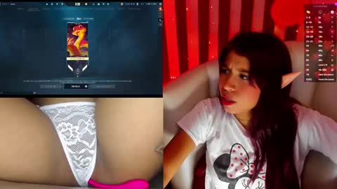 Snapshot of ximenareid chatting on March 1, 2025, 1:29 pm Ximena online show from March 1, 2025, 1:29 pm