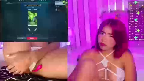 Snapshot of ximenareid chatting on September 23, 2025, 10:35 pm Ximena online show from September 23, 2025, 10:35 pm