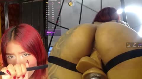 Ximena online show from November 4, 2025, 2:16 pm