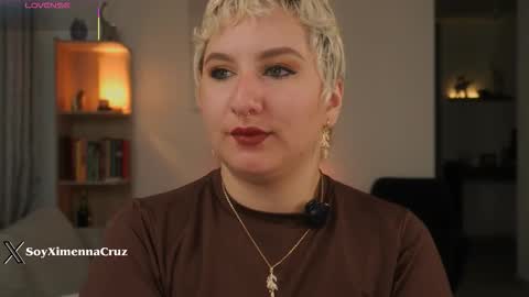 Xime  Independent Artist online show from January 9, 2026, 12:30 pm