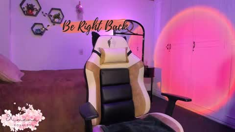 Ximena online show from April 14, 2026, 4:57 pm