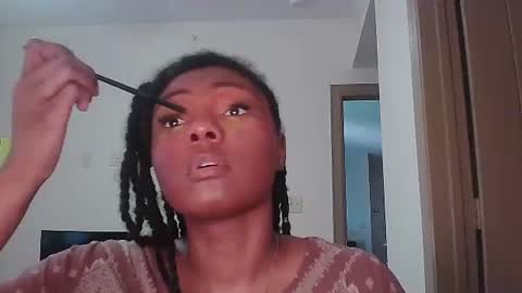 Ximora online show from November 25, 2025, 7:36 pm