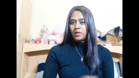 Miss Ria online show from February 15, 2026, 6:48 pm