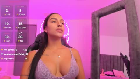 xiomara_cortes online show from October 2, 2025, 12:39 am