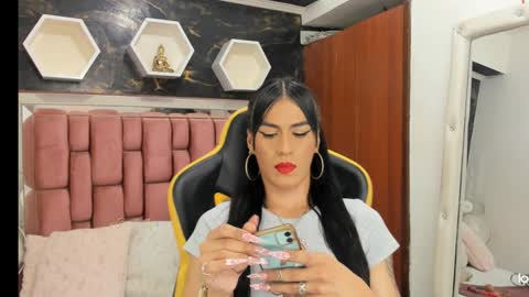 Snapshot of xlmena_slut chatting on February 1, 2025, 3:41 am Ximena online show from February 1, 2025, 3:41 am