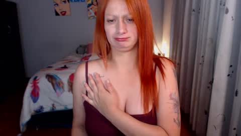 luciana online show from October 10, 2025, 10:20 pm