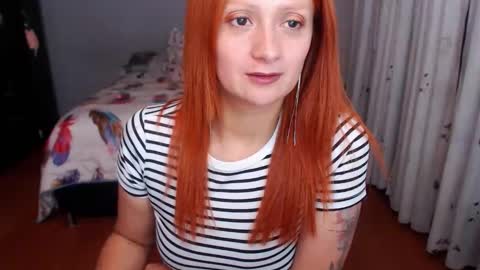 luciana online show from April 14, 2026, 9:21 pm