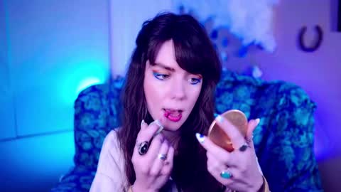 Snapshot of xobondaixo chatting on October 7, 2025, 9:06 am Bella Bondai online show from October 7, 2025, 9:06 am