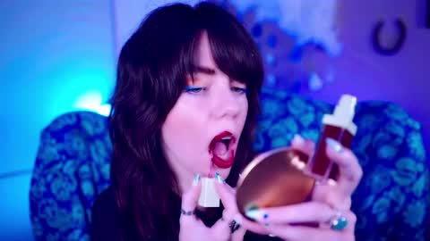 Snapshot of xobondaixo chatting on October 19, 2025, 9:54 am Bella Bondai online show from October 19, 2025, 9:54 am