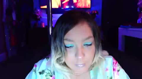 XOCaliBabyXO online show from October 27, 2025, 6:17 am