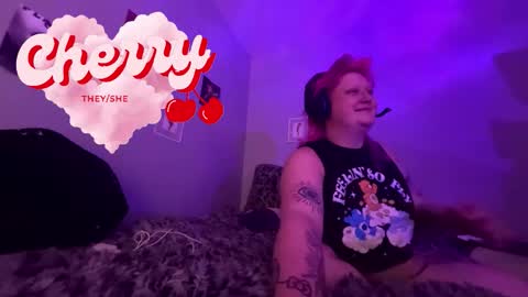 Cherry on Top online show from April 8, 2026, 12:43 am