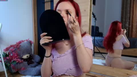 Cherry online show from May 18, 2026, 4:29 am