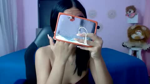 melany online show from January 15, 2026, 12:10 pm