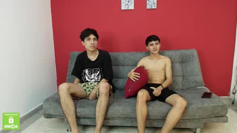 DYLAN KEVIN  LEO online show from October 6, 2025, 9:23 pm