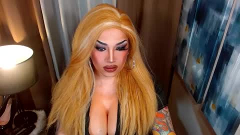 Cattaleya online show from October 21, 2025, 10:54 pm