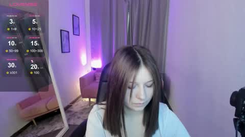 Enny baby  online show from February 24, 2026, 1:31 pm