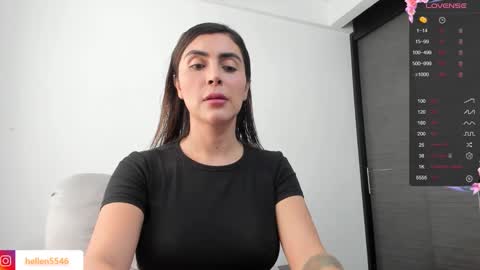Snapshot of xspecialroomx chatting on December 30, 2024, 7:42 pm Hellen Sofia instagram hellen5546 online show from December 30, 2024, 7:42 pm
