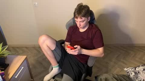 DerekHehe online show from January 9, 2026, 11:35 am