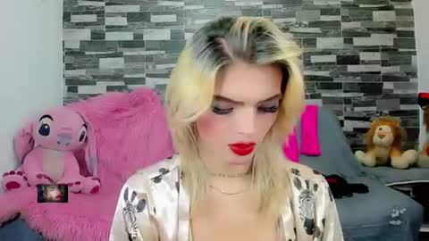 Femboy Exotic online show from July 18, 2026, 2:05 am