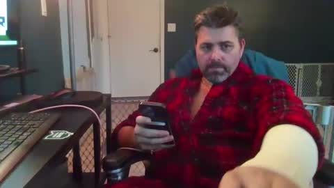 Daddy online show from December 9, 2024, 4:05 pm