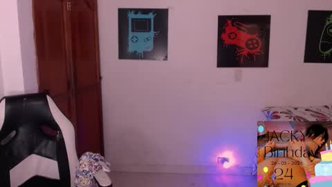 Jacky online show from March 24, 2026, 6:46 pm