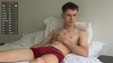 Fox online show from November 7, 2025, 5:24 pm