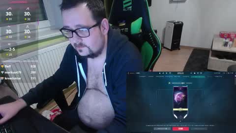 xxevoker online show from November 29, 2025, 5:21 am