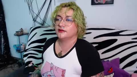 xxgreengoodxx online show from February 19, 2026, 11:34 pm