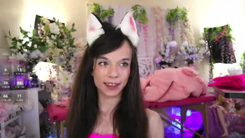 Snapshot of xxhayleemariexx chatting on August 6, 2026, 2:46 am Haylee Marie online show from August 6, 2026, 2:46 am