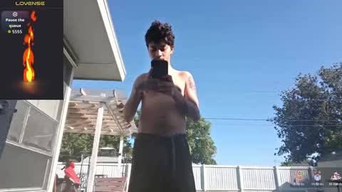 Snapshot of xxjasoneecxx chatting on September 28, 2025, 1:49 pm XxJasoneecxX online show from September 28, 2025, 1:49 pm