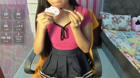 Snapshot of xxkayjeanxx chatting on May 18, 2026, 10:37 pm Aya online show from May 18, 2026, 10:37 pm