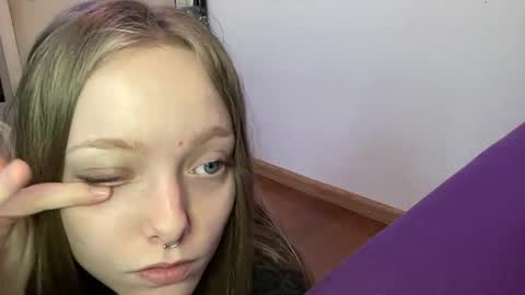 LoveAnastasia online show from December 15, 2025, 5:39 pm