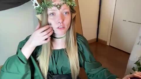 LoveAnastasia online show from February 18, 2026, 4:14 pm