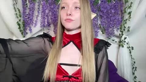 LoveAnastasia online show from February 19, 2026, 4:14 pm