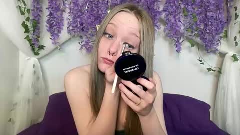 LoveAnastasia online show from March 24, 2026, 3:39 pm