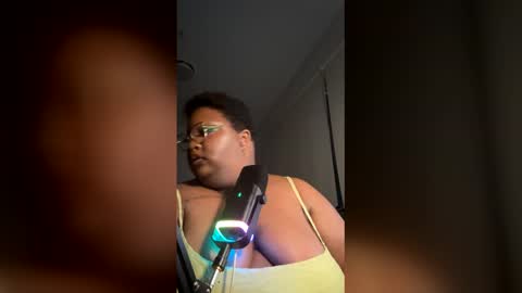 Thee Baddest BBW online show from May 20, 2026, 1:12 am