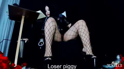 Snapshot of xxx_madamme chatting on October 30, 2025, 11:16 pm Mistress Scarlet Igmiss scarlet978 online show from October 30, 2025, 11:16 pm