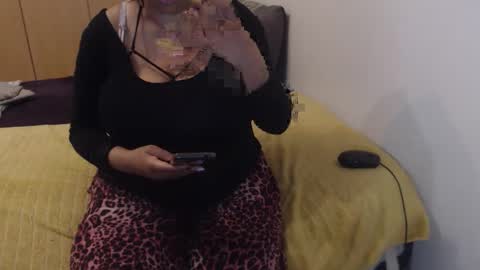 Ayanda online show from September 27, 2025, 4:56 pm