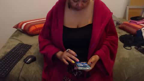 Ayanda online show from March 15, 2026, 6:14 pm