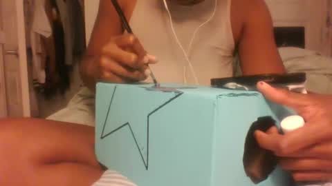 Danielle online show from October 2, 2025, 5:58 am